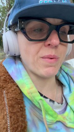 Suzy Wylde: Trio plezier in Californië