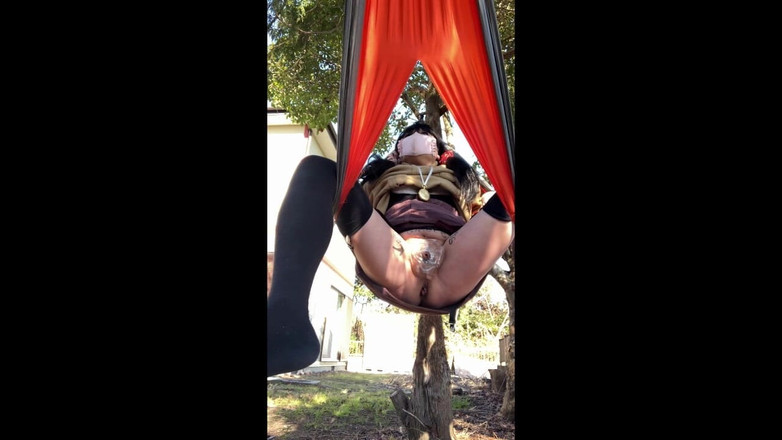 megu2002: Тренировка тренера No91 Расслабьтесь в гамаке с дыркой