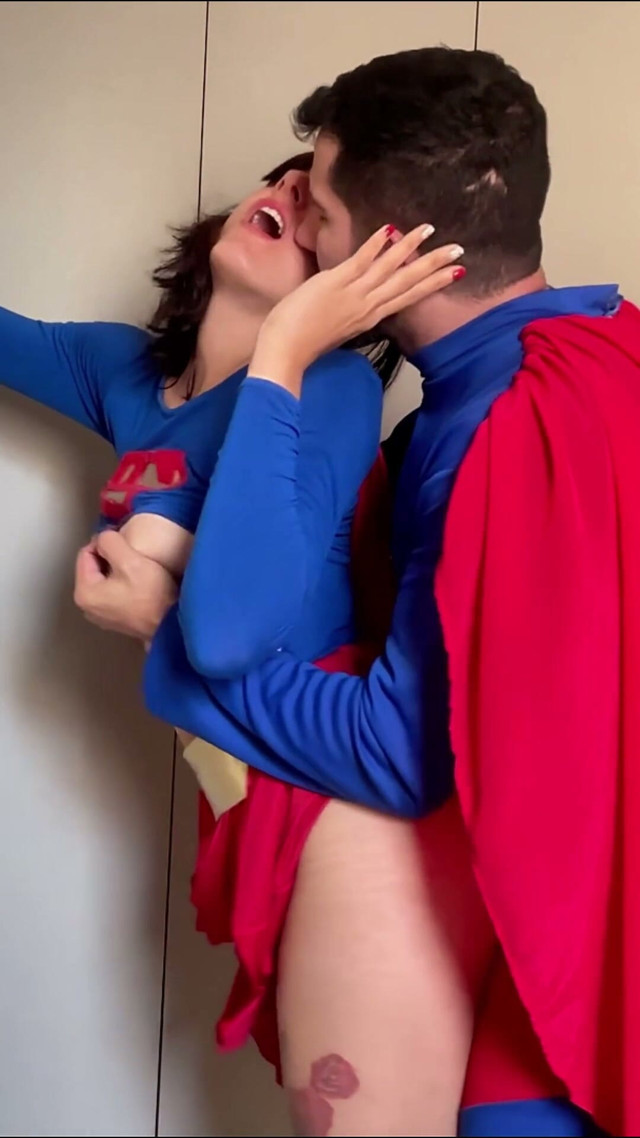 Superheroes Fuck Too (Stud Sebastian)