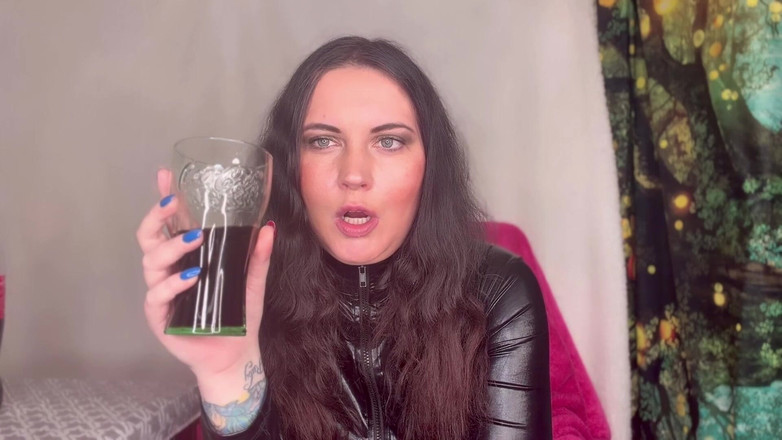 MissFFW: Slečna Ffw Burping v novém roce