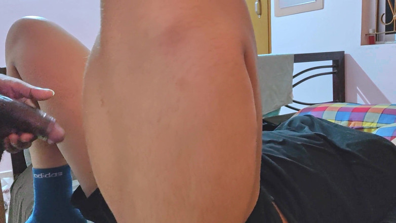 Hope Love: Joven me invita a su casa a follar mi coño