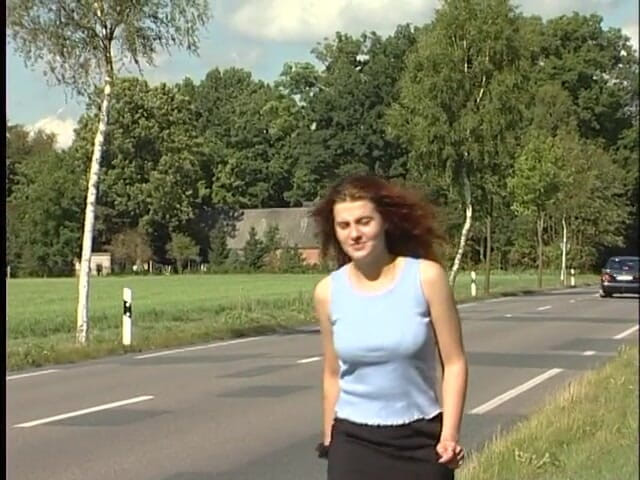 Lucky Cooch: Strolling down the country side