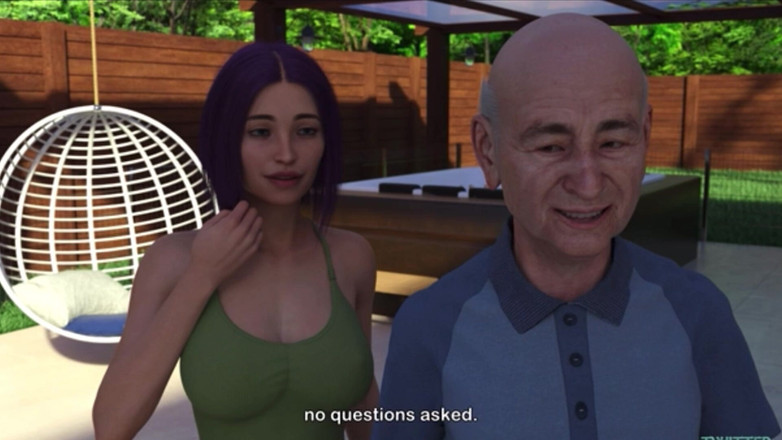 Captain ero gaming: 诱惑 - 第6章