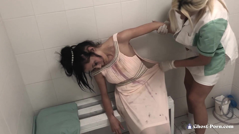 Ghost-Porn: Ghost Porn 1 - Part 9 Exorcism of a Graduate