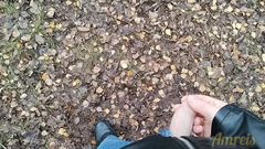 Amreis: The Walk Ended with an Exploration of an Abandoned Building...