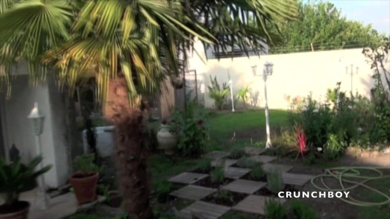 Crunch Boy: Picwik fodida de surpresa por seu amigo hetero sexy
