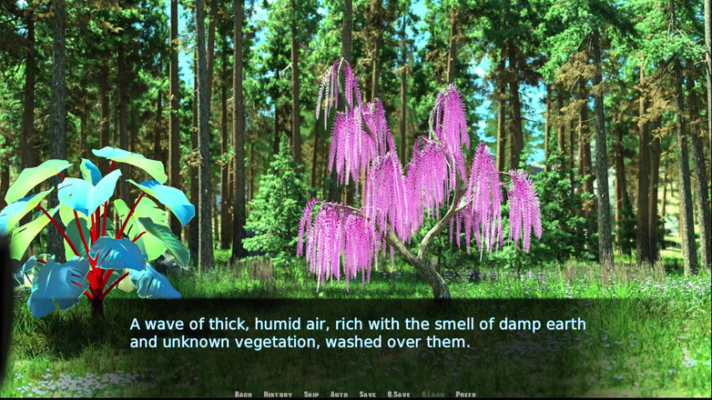 Johannes Gaming: Perfektní ráj 2 Nemohu vzít své oči z Maive Prsa