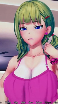 Futas World of Ntr Episodio # 3-