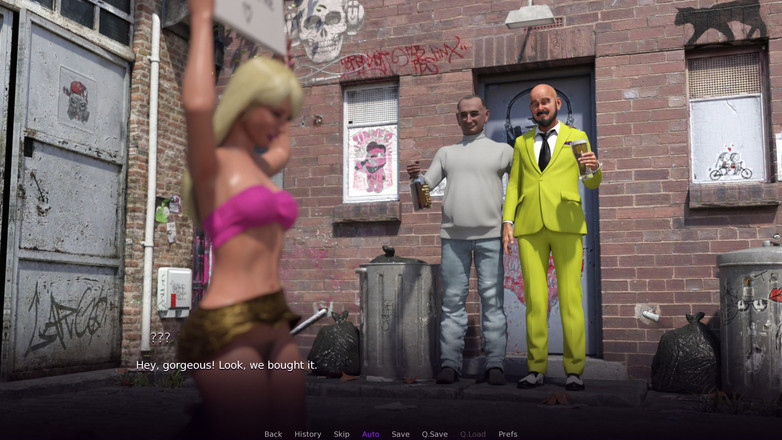 Porngame201: Köy sürtüğü dönüşüm güncellemesi 16 devam edecek