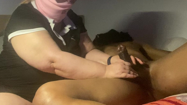 Daddykane: Awek montel berkahwin suka menyembah besar keras