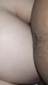 BBC in Both Those Tight Lil Holes