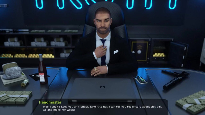 LoveSkySan69Real: 밀피 시티 [v0.6e] 파트 111 아침 쾌락 by Loveskysan69