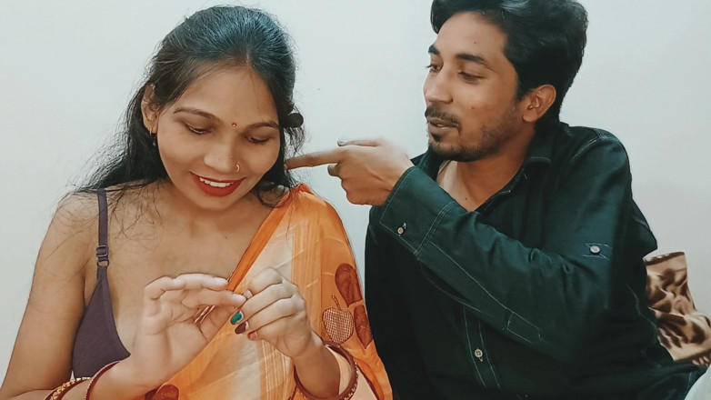 Kavend91: Tetangga hamil desi bhabhi