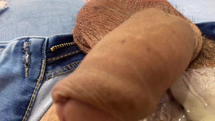 JessieRoss: Yarak, sünneti ve süt yakın kamera