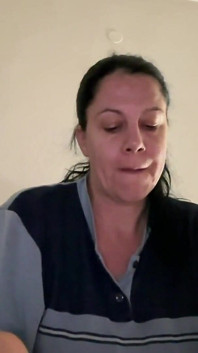 Polykání pizzy