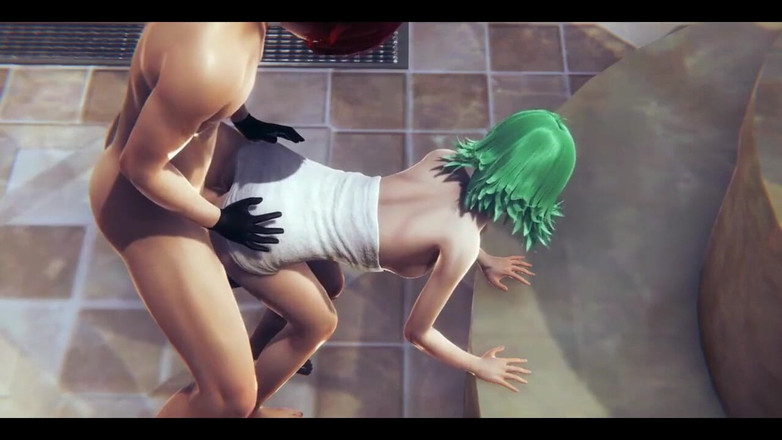 HentaiTubes: One Punch Man Hentai - Tatsumaki Hardsex di Spa - Bokep Game...