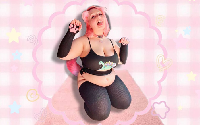 PrincessNova666: POV: Your Curvy Puppygirl GF Is Hungry for Your Boner
