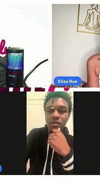 Milfcandy Podcast with Eliza Rae, Dior Boi and Mrflourish69