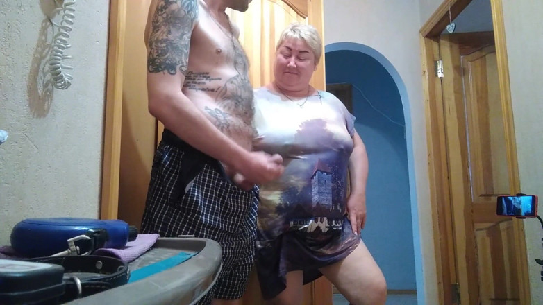 Zona901: Dołącz do masturbacji z sąsiadem