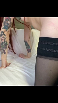 Za kulisami w Londynie z brytyjską gwiazdą porno Gigi Rouge