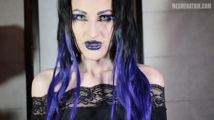 Lady Mesmeratrix Official: The mesmerizing witch