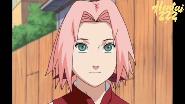 Hentai ZZZ: Naruto - Sakura le da a Naruto un regalo de bienvenida...
