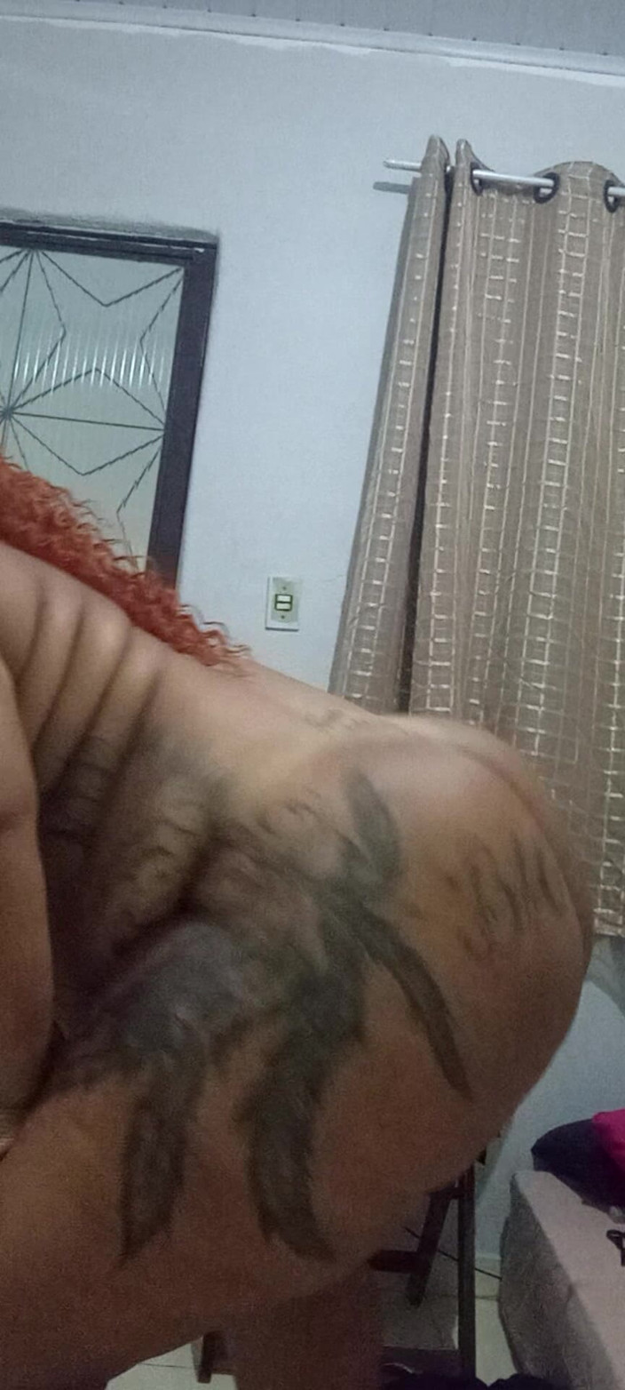 Suzyfuracao: BBW Vrtící se velký zadek