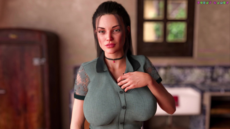 Porny Games: Lisc - My Friends Stepmum Wants It Again 6