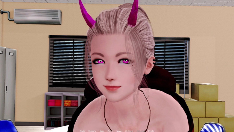 3D Cartoon Porn: Murmur 2 - dea di D. Fare una sega ad adam fino...