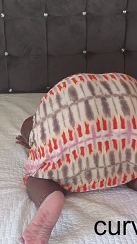 Swahili Wife Twerking for Her Husband Ends up Fucked Hardcore