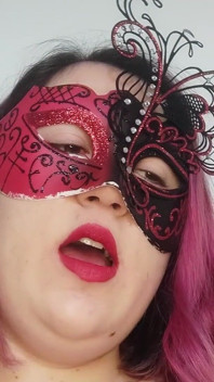 Mi metto il rossetto