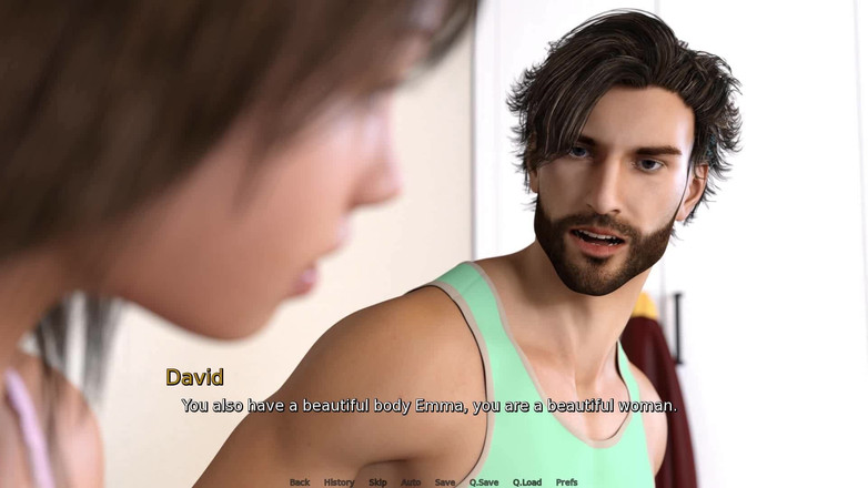 Dirty GamesXxX: Laura Lustful Secrets: Panenská dívka velký penis kouření lízání zadku...