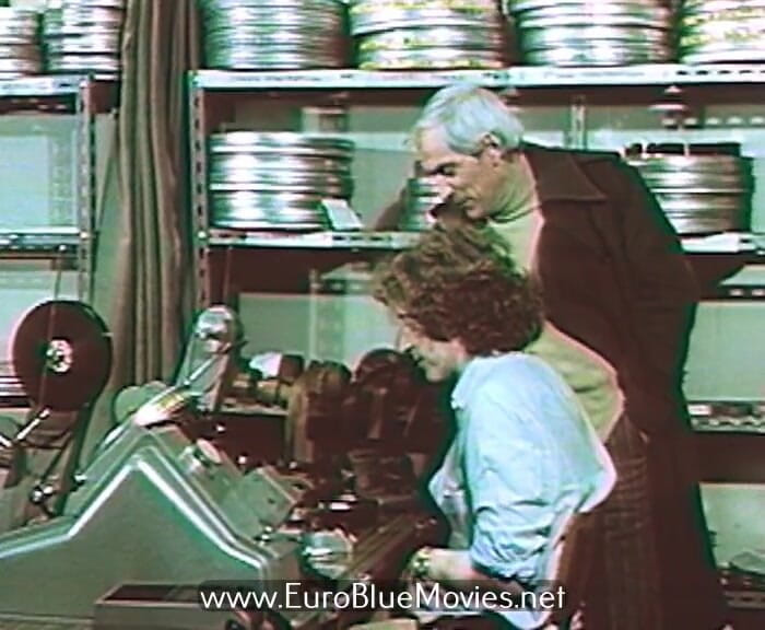 Euro Blue Movies: Муилетка - Палец (1978)