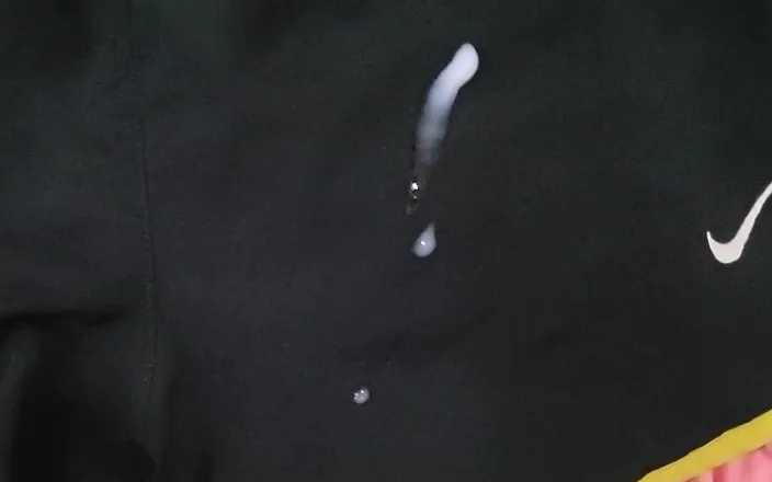 Michael Moore: Cum on Her Panties and Nike Shorts After Her Workout