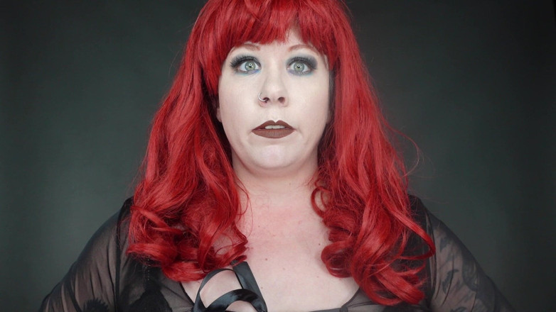 Deanna deadly: Humilhação de peso para pov e penectomia mágica