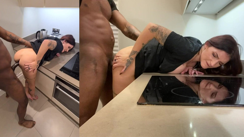 Adreena Winters: Split Screen Cream!