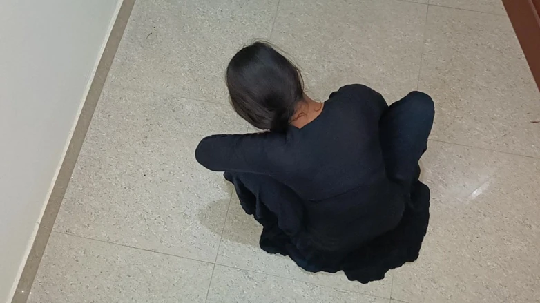 Today Suman Will Be Caught Getting Fucked by Her Neighbour
