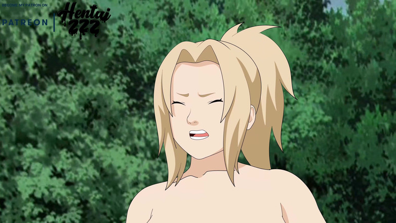 Hentai ZZZ: Full video creampie Tsunade och Jiraiya Naruto Hentai