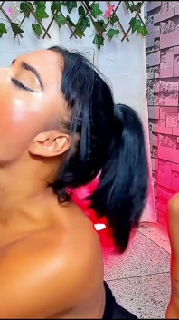 Fuerte show de sexo con una puta caliente de mi universidad