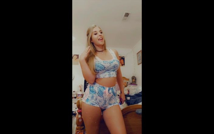 Alli Anderson: नृत्य और होंठ सिंकिंग lol