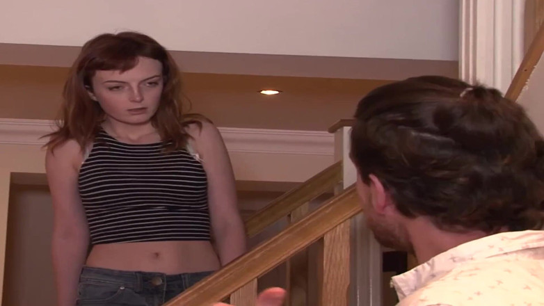 UK FAMILY FUCKERS: Teen stepdaughters Next Door 03