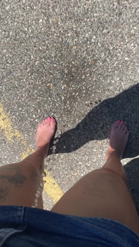 Parking Lot Piss