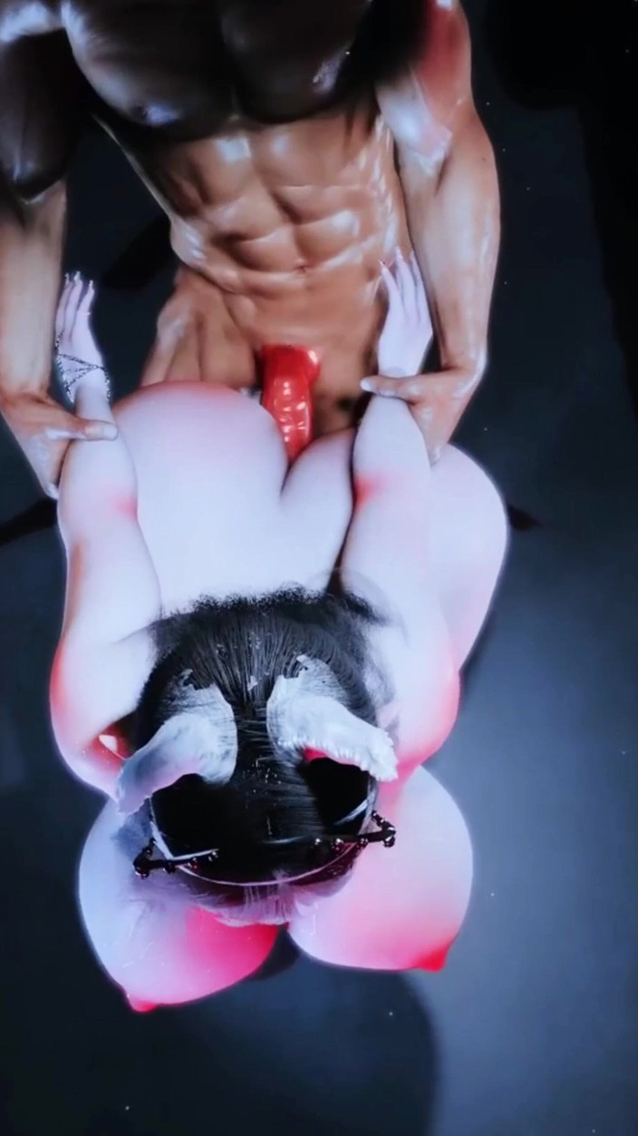 Soiyu Hentai: Bigtits Goddess in Motion: Gadis Pantat Montok 3D - Hentai Animasi 3D