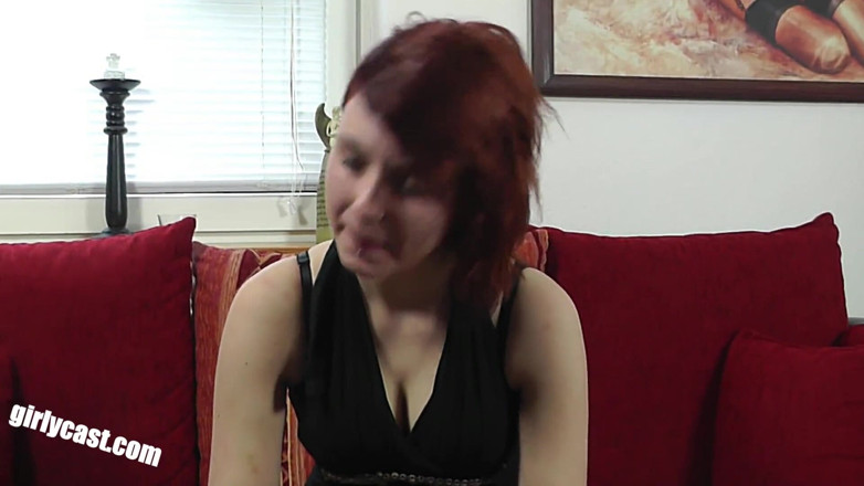 Girlycast: Teen Michelle first casting