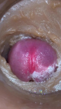 Asmr Deep Pussy Captured Overdose Ejaculation of Sperm 4K
