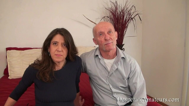 Media Originals: Desperate Amateurs Bobbie First Time on Film