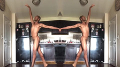 Karma Rainbow Smith D: Zastav skutečné šíření. Ne covid, otevři oči, pak sex.