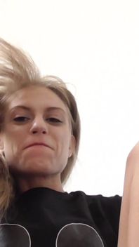 Brat Teenie Stomp and Spit
