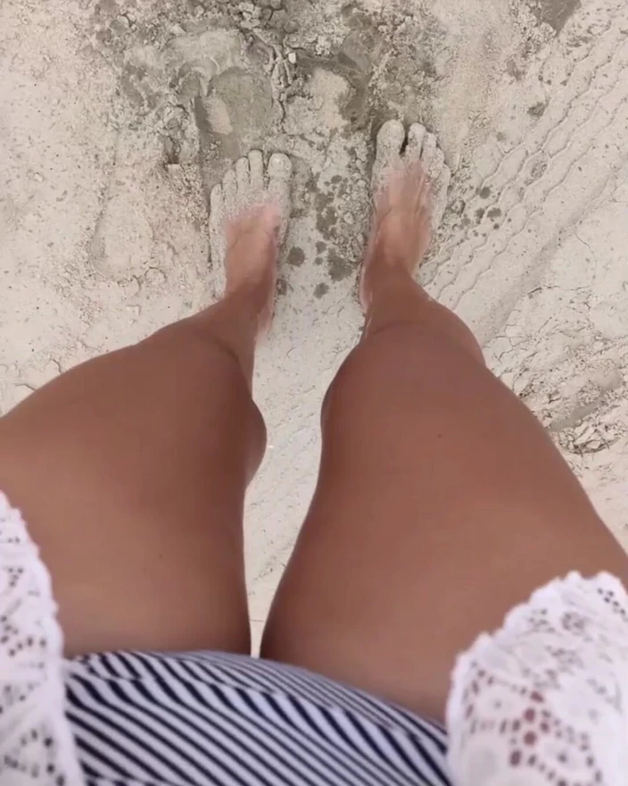 FrauleinP: Tajně miluji špinění pláží