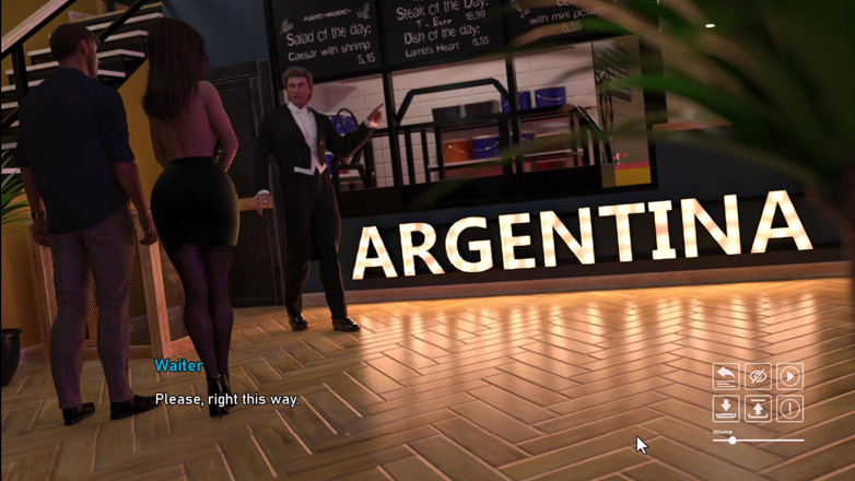 Johannes Gaming: Steps of Debauchery 49 Riley Went on a Date with the...